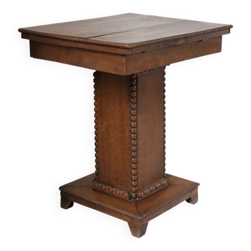 table d'appoint de Style Art Populaire à systèmes