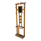 Art Deco coat rack