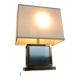 Liwan’s Roma Lampada Da Tavolo Hollywood Regency Ottone Design Italian
