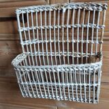 Wall basket