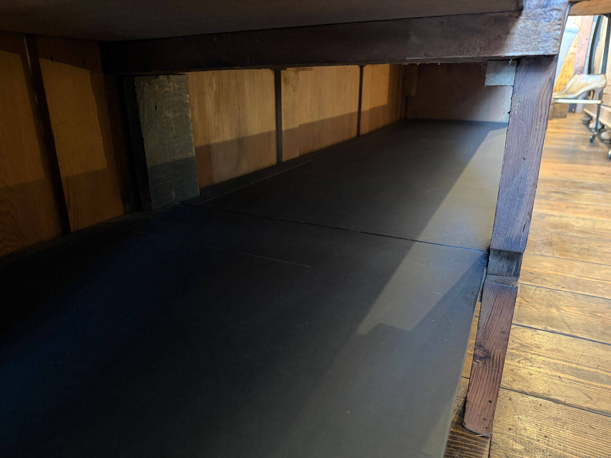 Former grand trading post