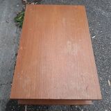 Vintage bedside table