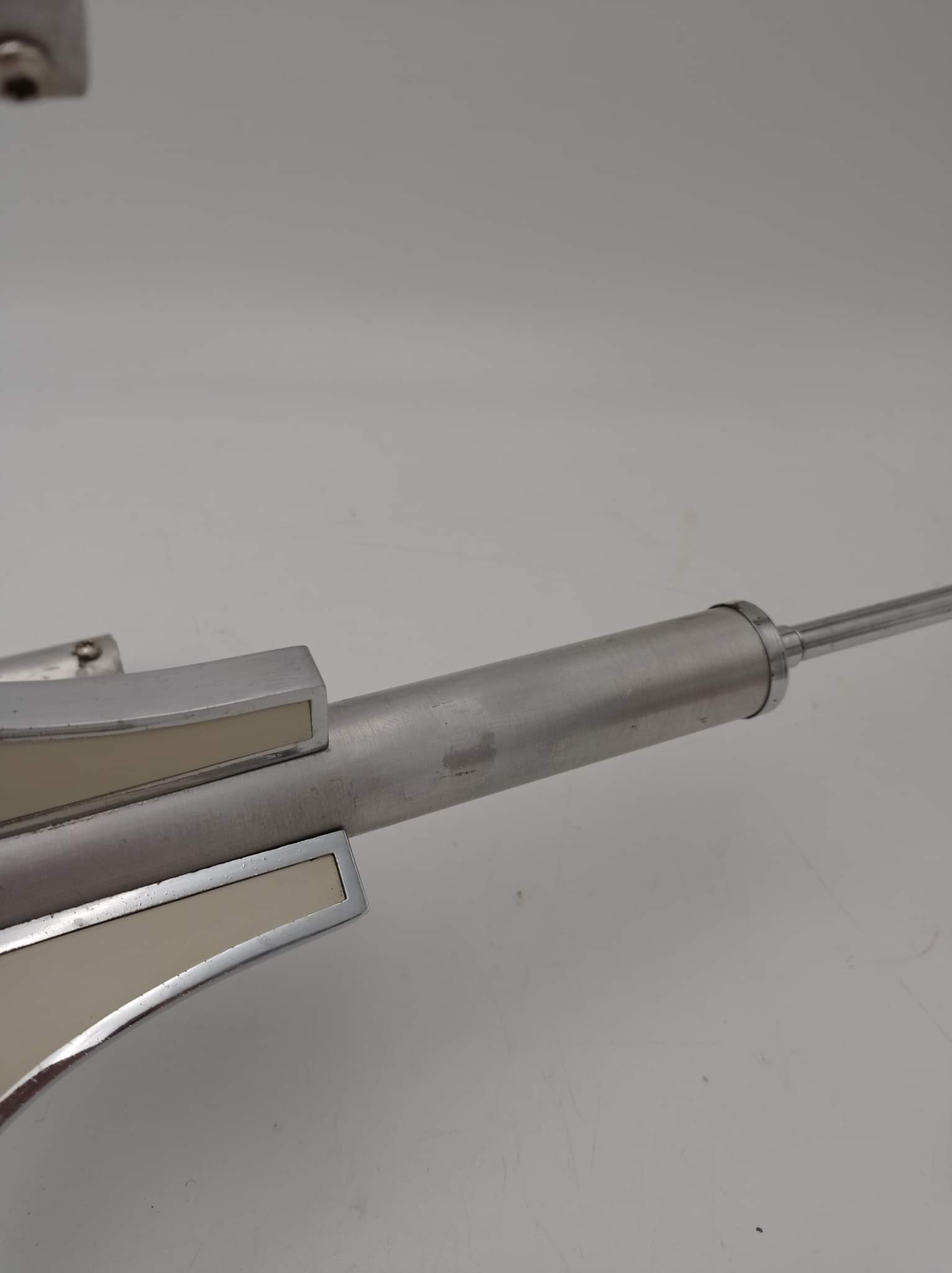 Italian chandelier 1970 Space Age