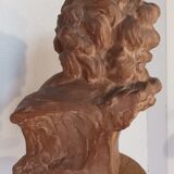 Bust Beethoven by M. Bouraine 1948