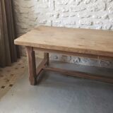 Farm table 2m50 old