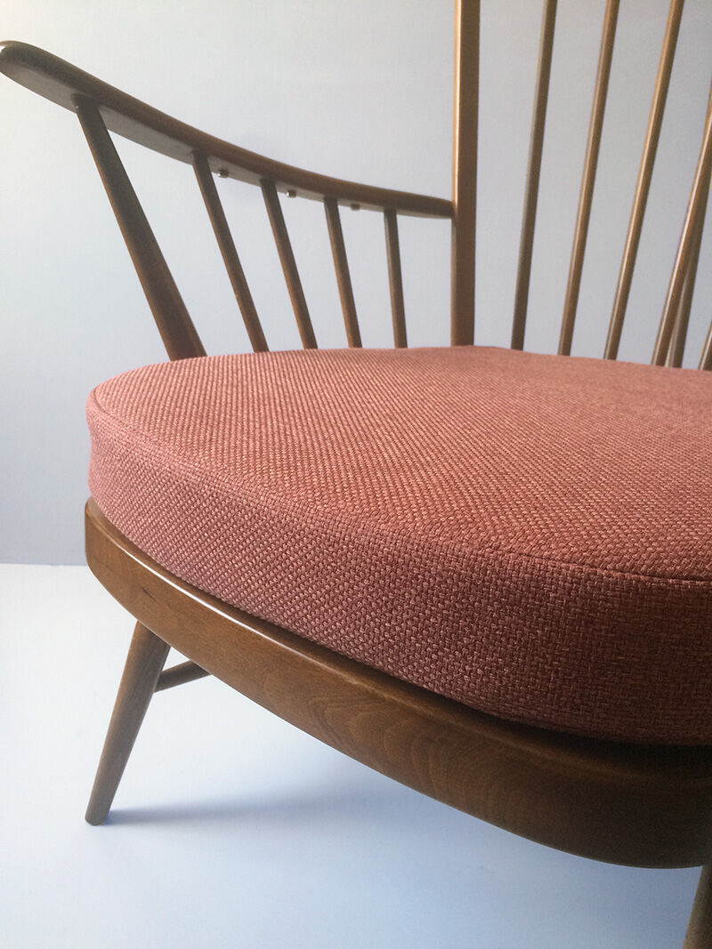 Windsor living room set by Lucian Ercolani for Ercol, 60s