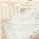 Old map of Japan 1897