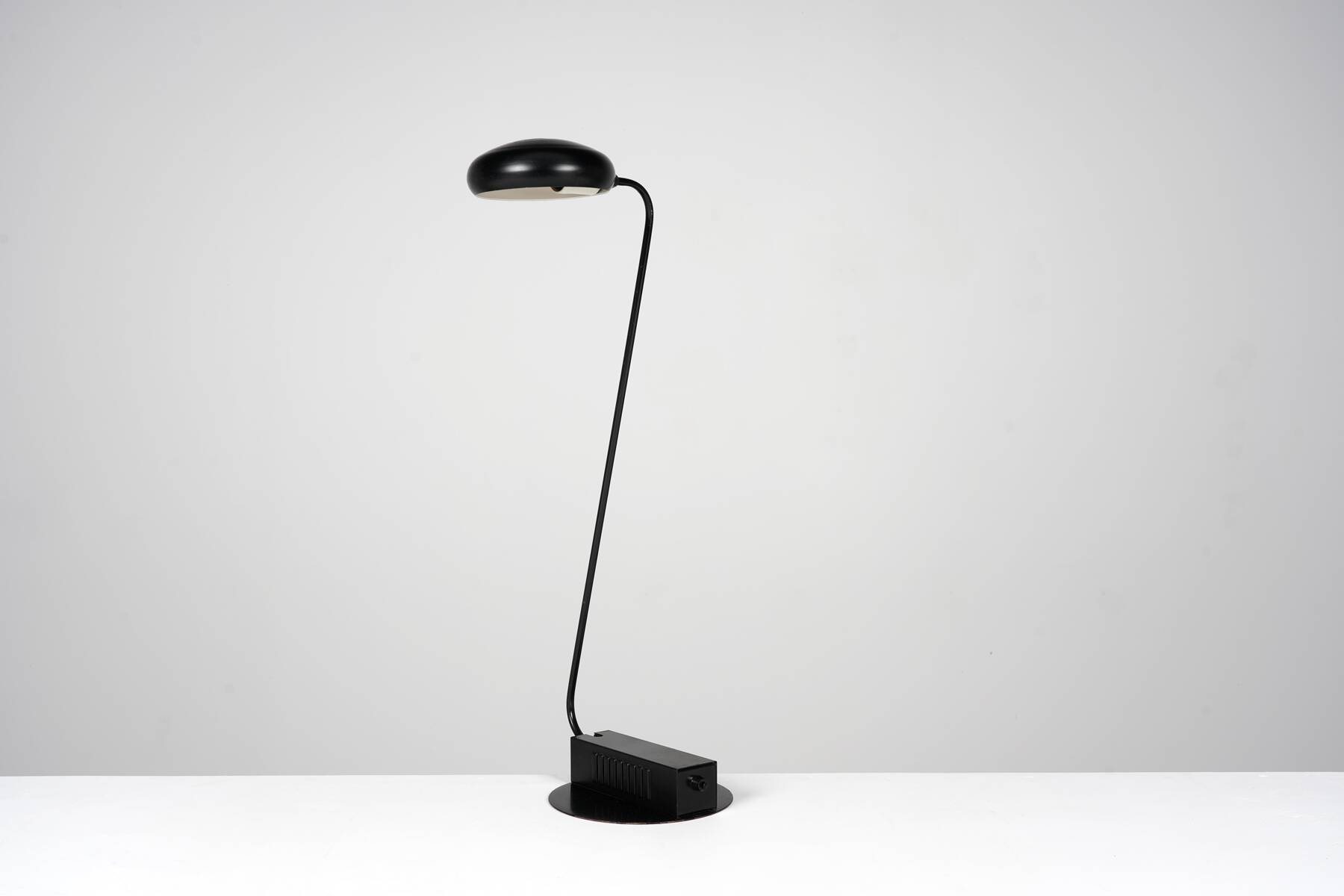 Aluminor desk lamp circa 1980