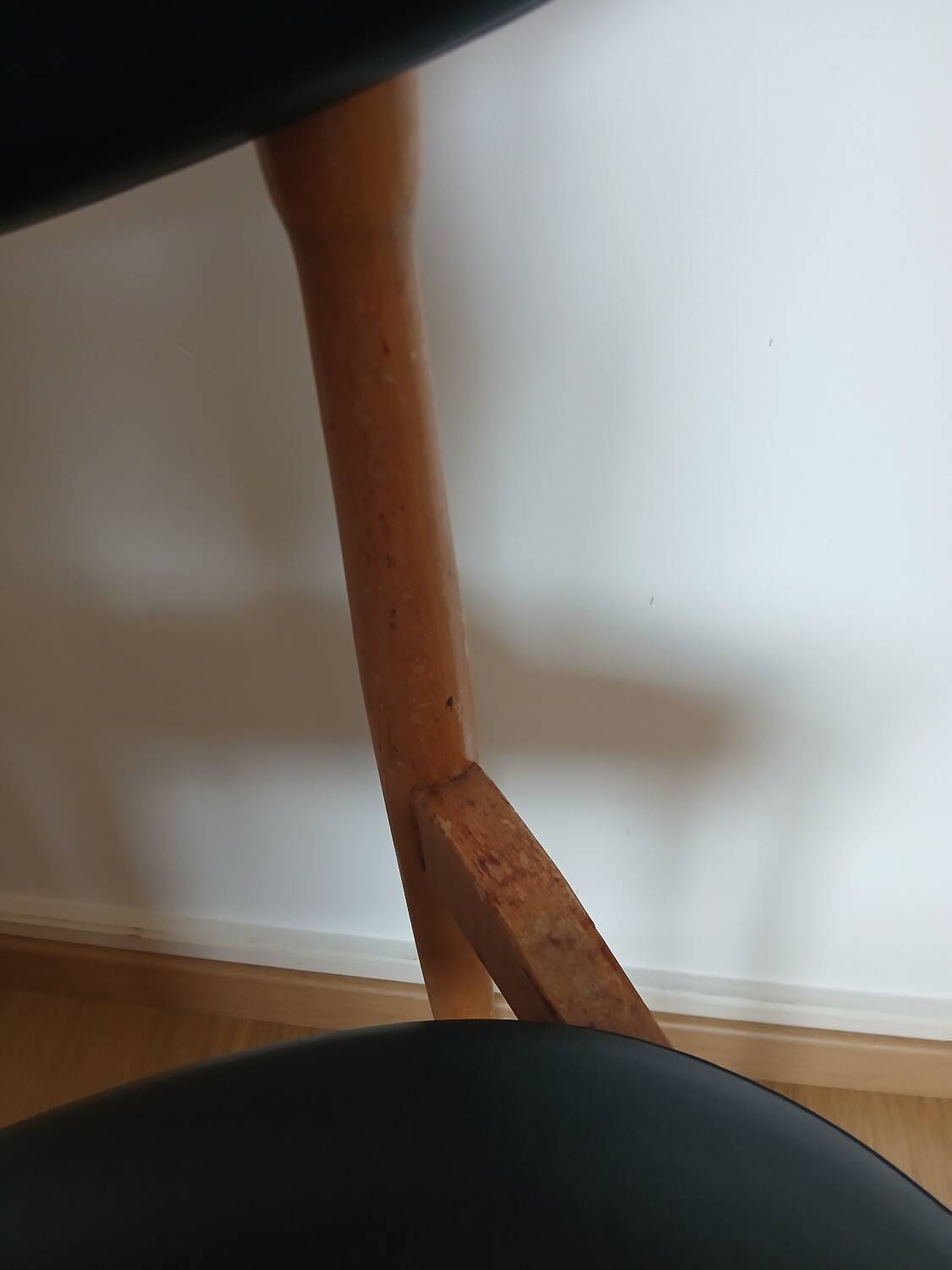Unicorn chair "Baumann"