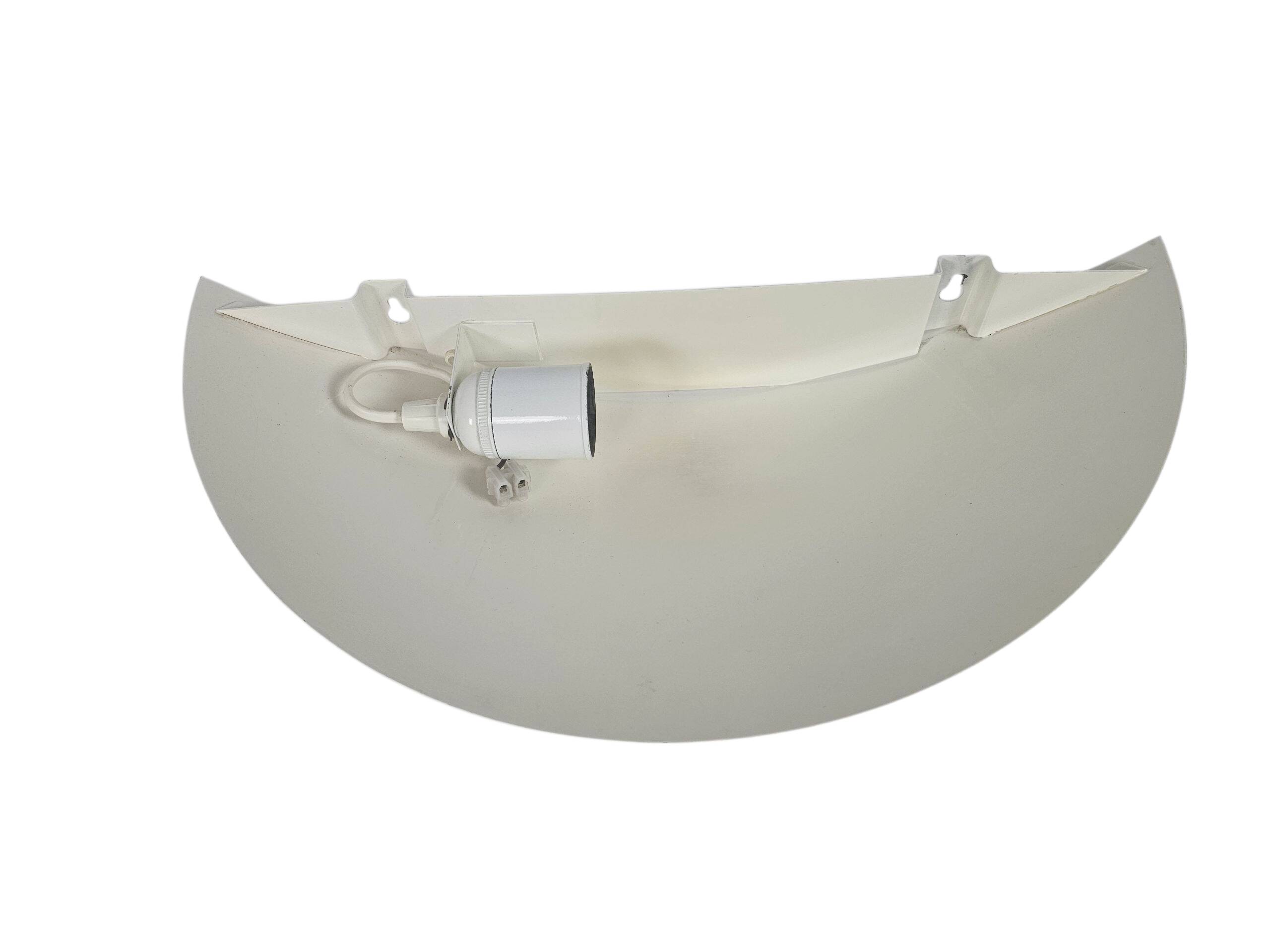 Ikea - model V608 - wall lamp - metall - 80's