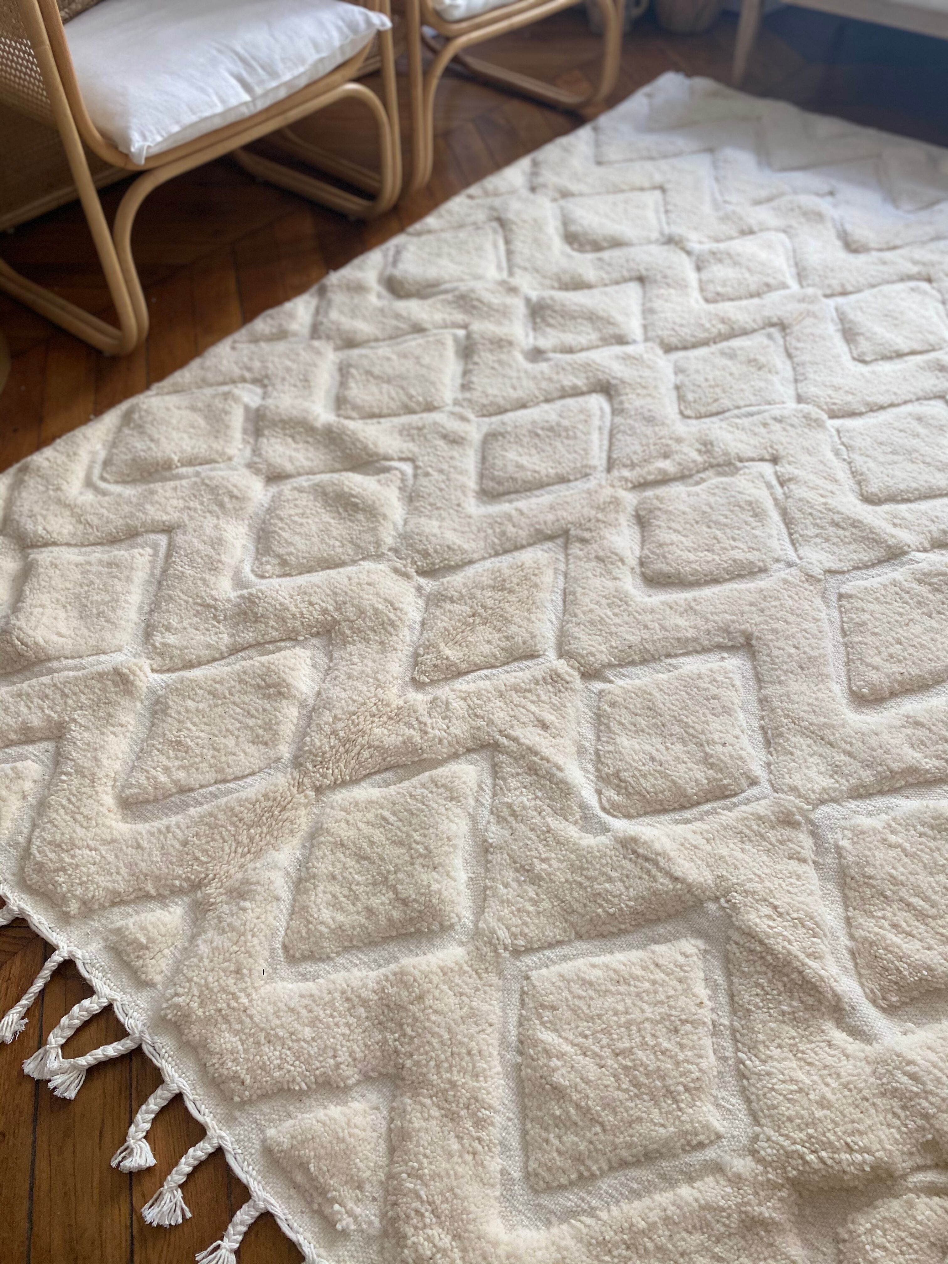 Berber carpet orarain 250x150cm