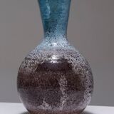 Accolay earthenware vase, 1950s