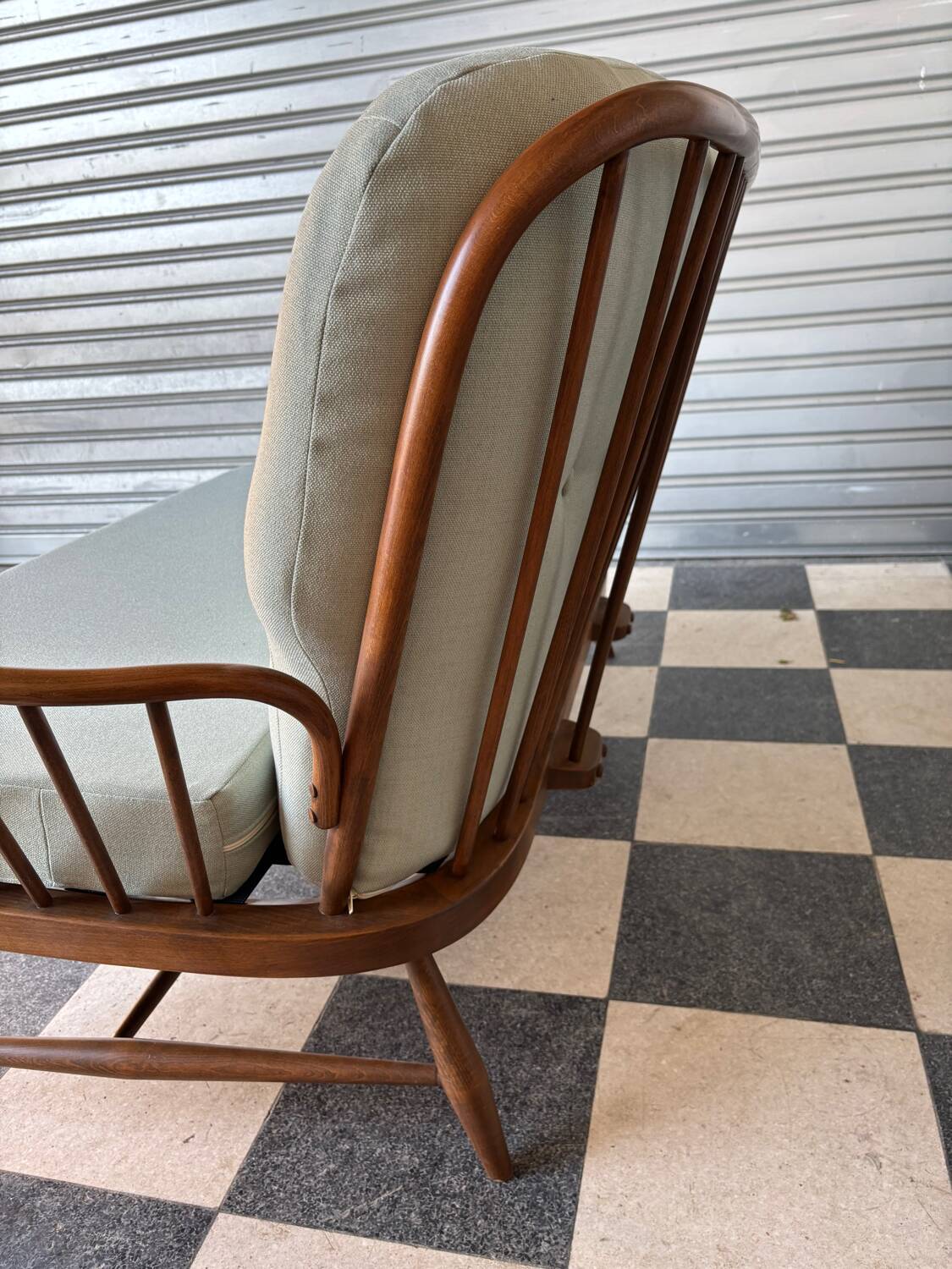 Ercol sofa from the 1960s