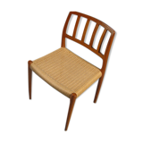 Chair Niels O. Møller for JL Miller's Furniture.