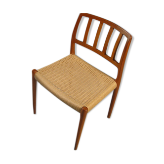 Chair Niels O. Møller for JL Miller's Furniture.