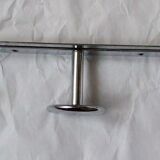 Chrome coat holder 1970