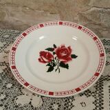 Round dish