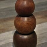 Rosewood pencil pots 1960