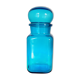 Pot d'apothicaire bleu