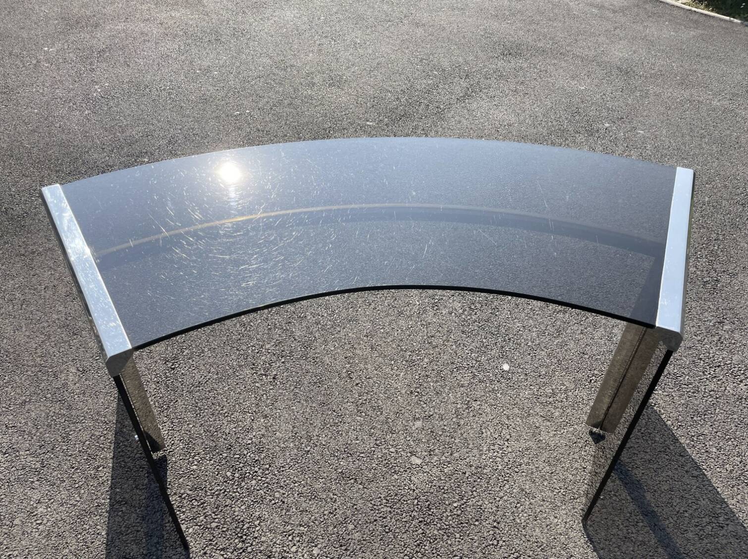 Vintage President desk by Gallotti & Radice