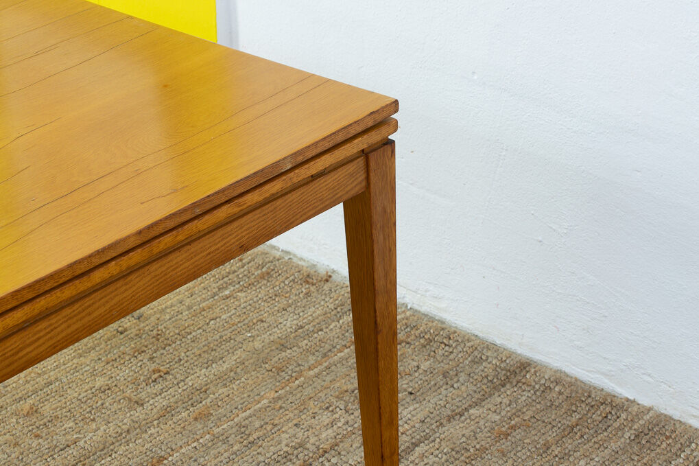 Vintage scandinavian table – 120 cm