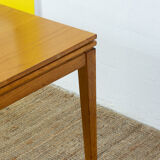 Vintage scandinavian table – 120 cm