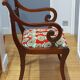 Louis Philippe style armchair/ Restoration