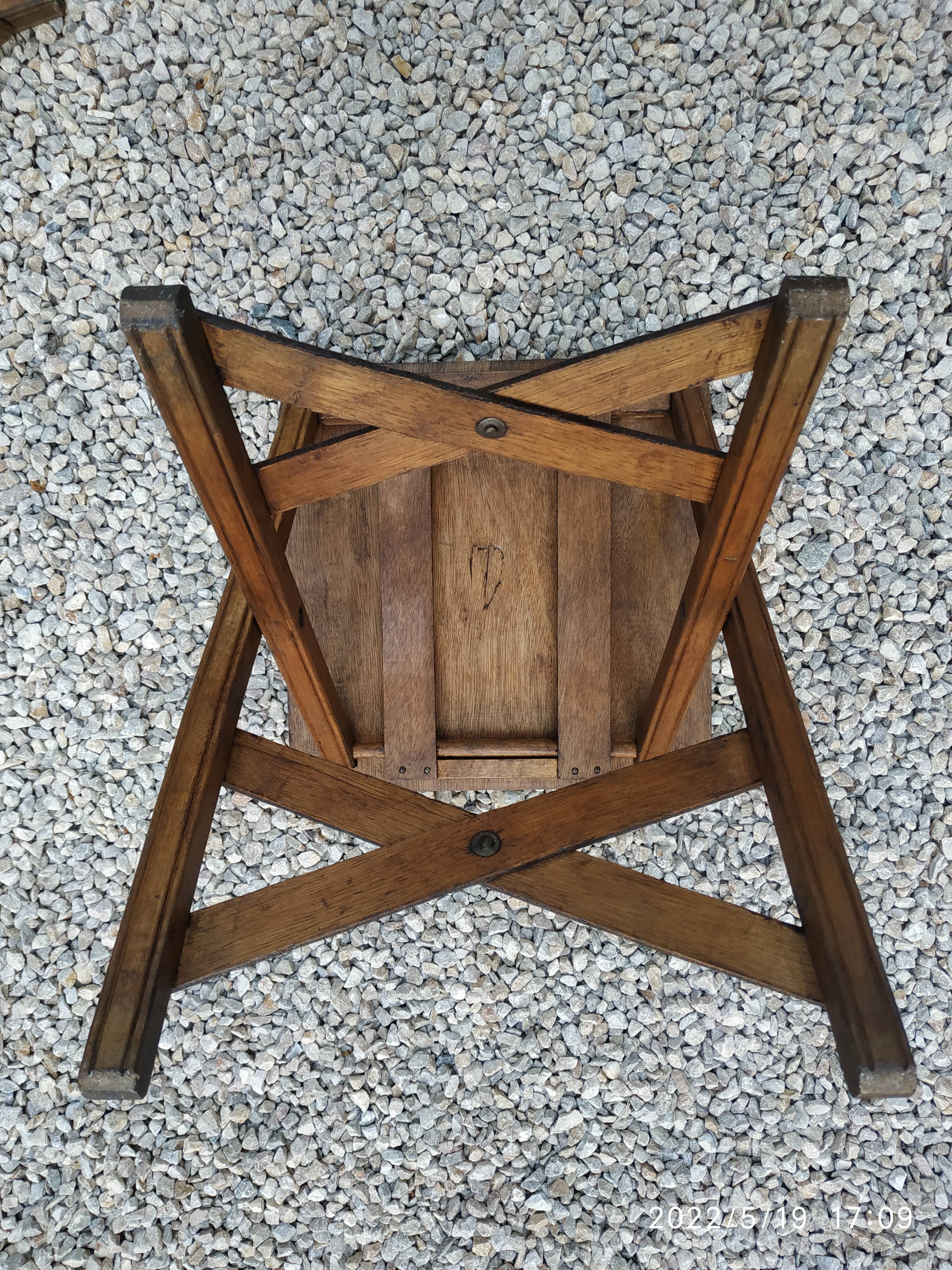 Duo of bedside tables