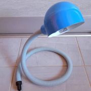 Snake lamp 1980
