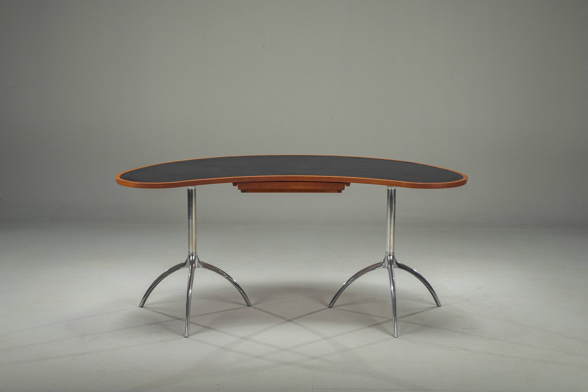 Model 909 Tree Table Desk attributed to Paolo Rizzatto for Alias, Italy, 20