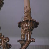 Lustre bronze