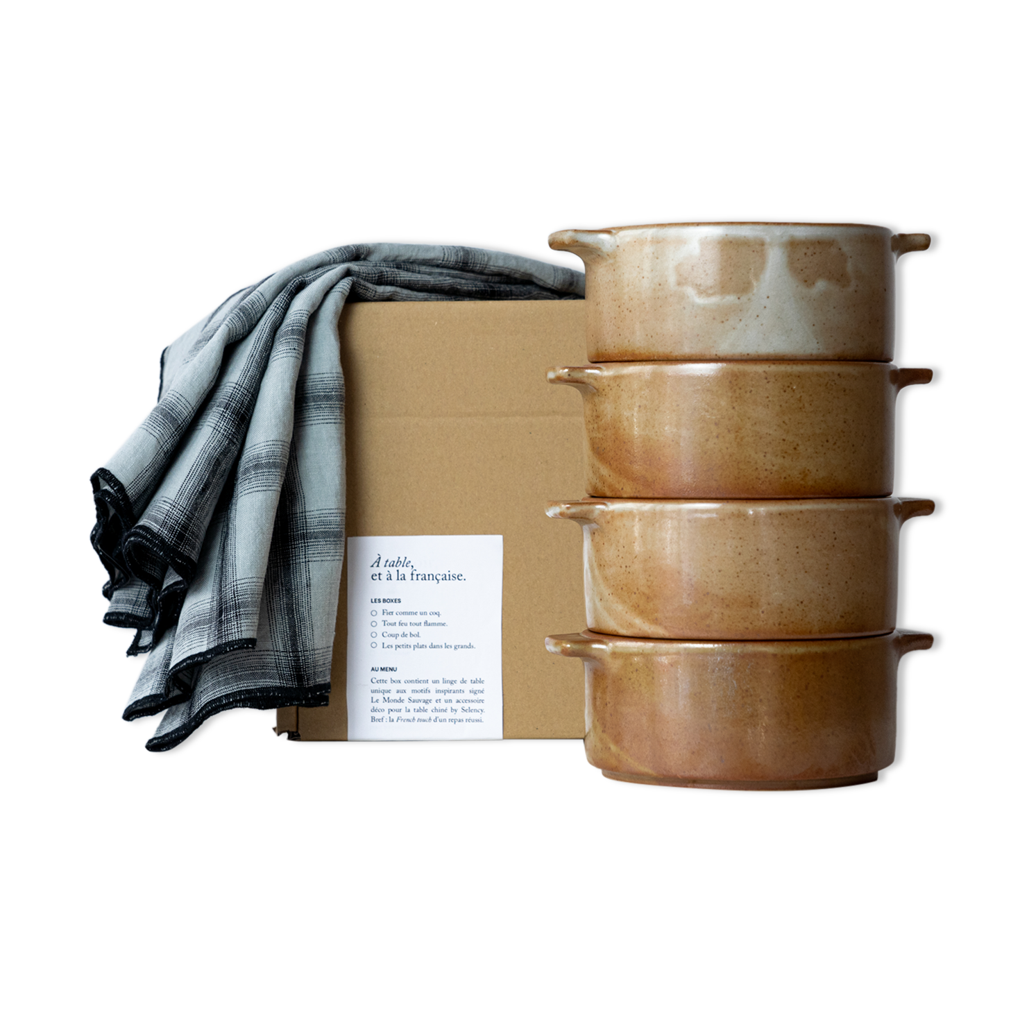 Box Le Monde Sauvage x Selency #18 — Coup de bol