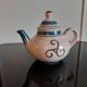 "triskell" coffee pot faiencerie de gourin