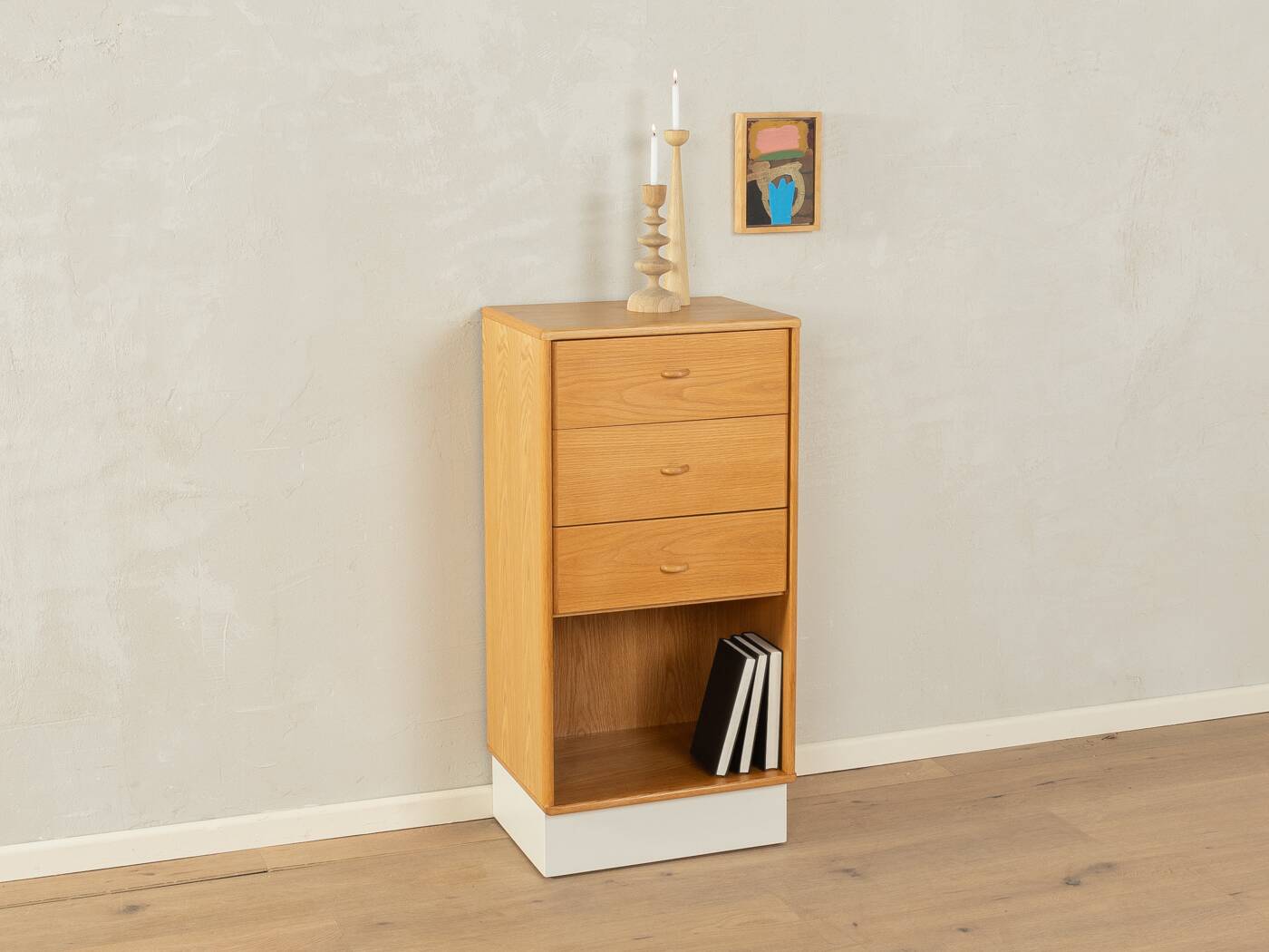Commode des années 1980