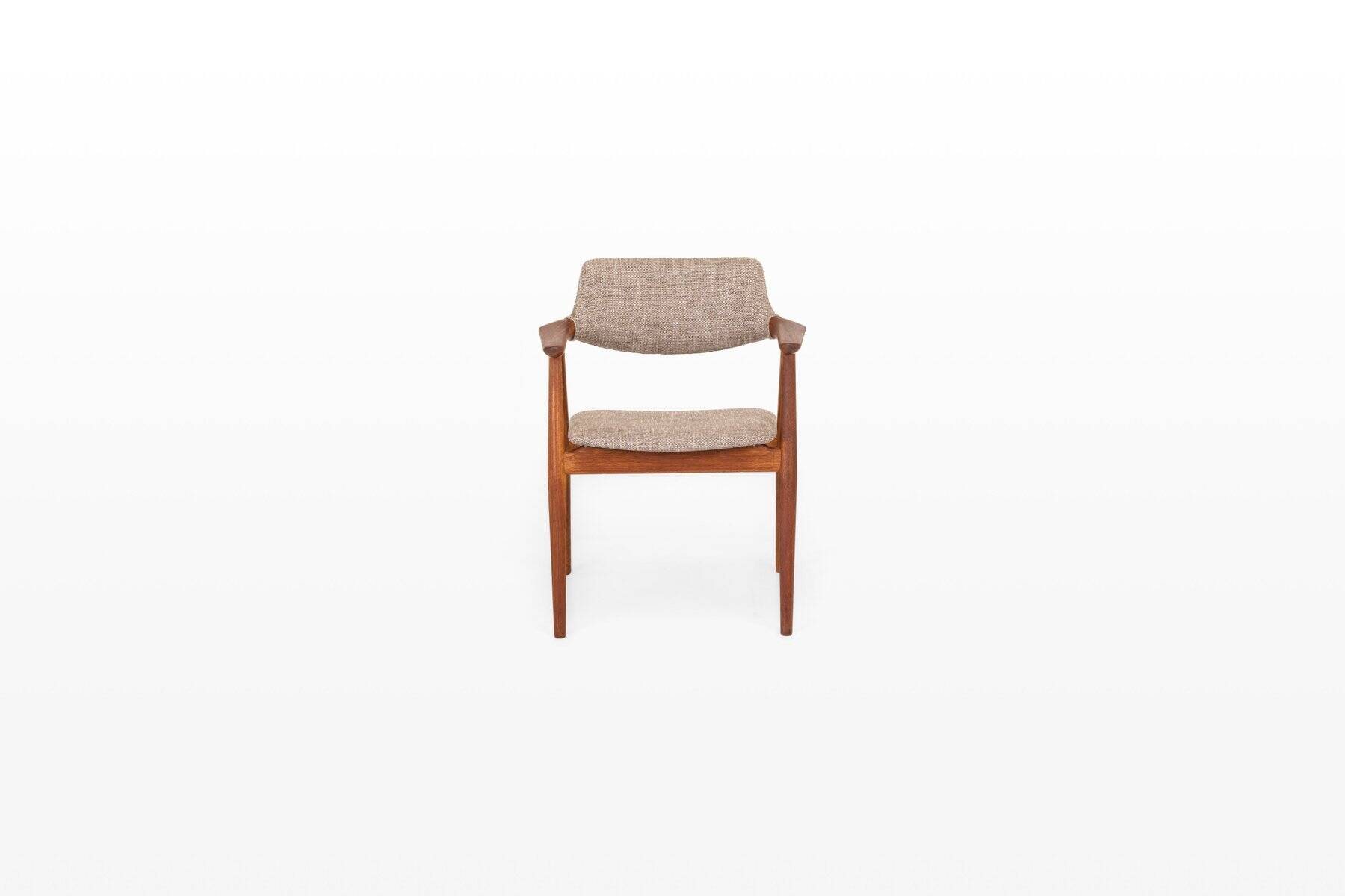 Vintage GM11 dining chairs from Glostrup Møbelfabrik, 1960s, set of 6