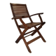 Vintage folding chair