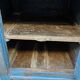 Ancien buffet en teck birman