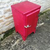 Metal cooler