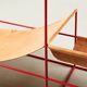 Muller & Van Severen Early Duo Seat + Lamp Belgium 2011