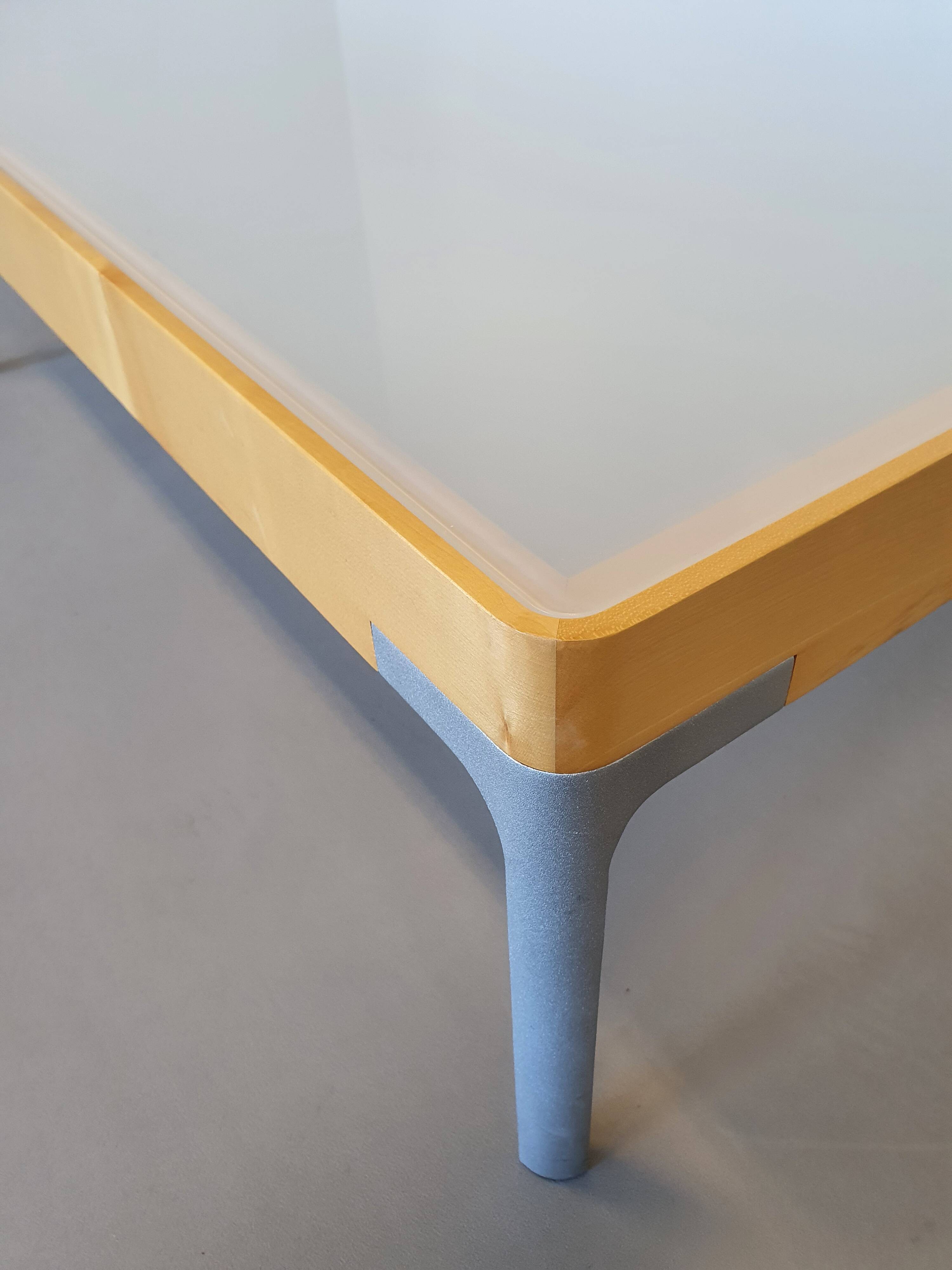 Rolf Benz Barolo coffee table.