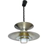 Suspension scandinave en aluminium, 1970