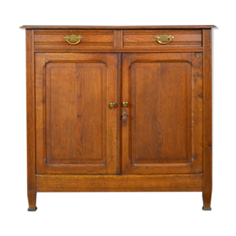 Vintage Parisian buffet 1930