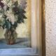 Peinture fleurs