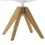 Chair design Flow, designer Jean-Marie Massaud