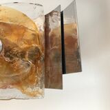 Murano wall lamp 70s