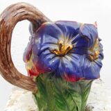 Pitcher dabbling