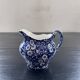 Crémier en porcelaine anglaise