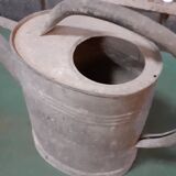 Zinc watering can