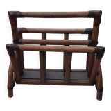 Porte-revue en bambou