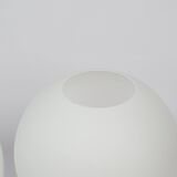 Vintage Satellite Lamps by Vilh. Wohlert for Louis Poulsen, 1950s, Set of 2